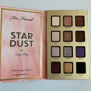 Too Faced palette LE